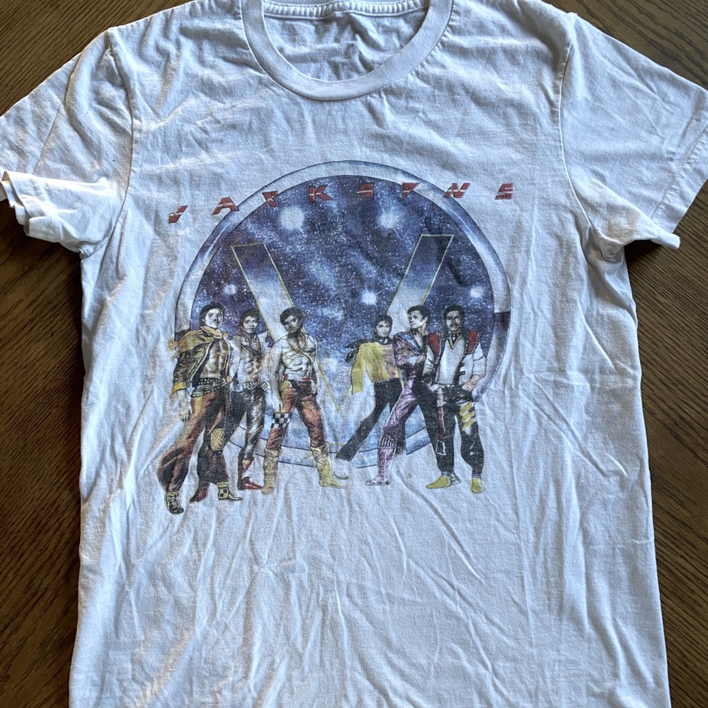 Jackson 5 Tour Tee